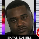 Shawn Daniels mugshot – Floyd County , Georgia Shawn Daniels mugshot