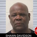 Shawn Davidson mugshot – Jones County , Georgia Shawn Davidson mugshot