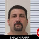Shawn Farr mugshot – Jones County , Georgia Shawn Farr mugshot