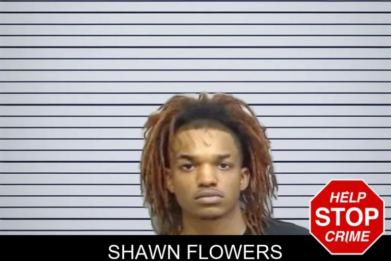 Shawn Flowers