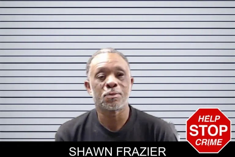 Shawn Frazier