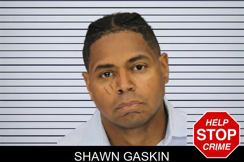 Shawn Gaskin mugshot – Cobb County , Georgia Shawn Gaskin mugshot