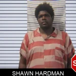 Shawn Hardman mugshot – Stephens County , Georgia Shawn Hardman mugshot