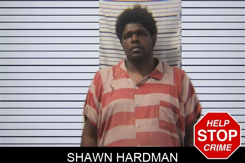 Shawn Hardman mugshot – Stephens County , Georgia Shawn Hardman mugshot