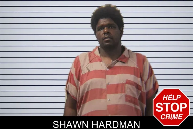 Shawn Hardman