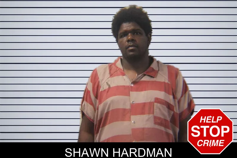 Shawn Hardman mugshot – Stephens County , Georgia Shawn Hardman mugshot