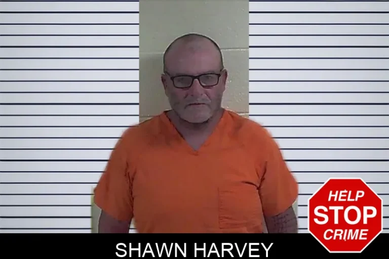 Shawn Harvey