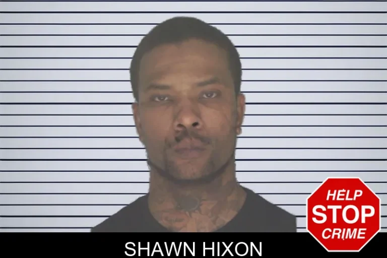 Shawn Hixon mugshot – Douglas County , Georgia Shawn Hixon