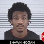 Shawn Hogan mugshot