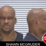 Shawn McGruder mugshot