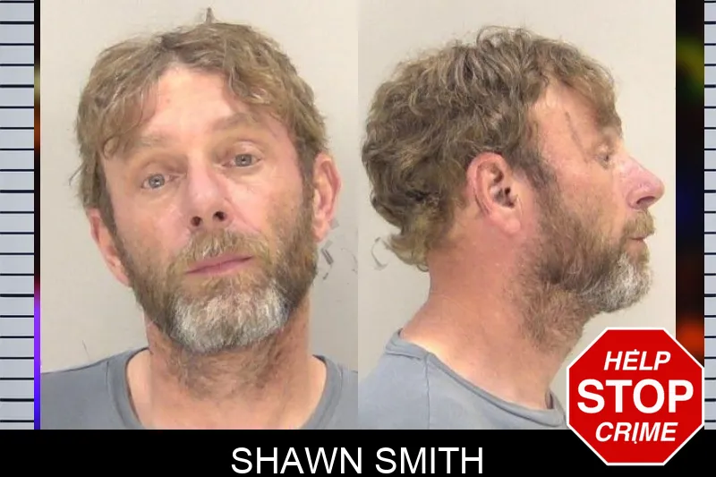 Shawn Smith mugshot – Richmond County , Georgia Shawn Smith mugshot