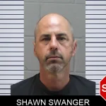 Shawn Swanger mugshot