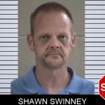 Shawn Swinney mugshot