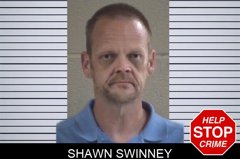 Shawn Swinney mugshot – Whitfield County , Georgia Shawn Swinney mugshot