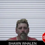 Shawn Whalen mugshot – Meriwether County , Georgia Shawn Whalen mugshot