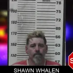 Shawn Whalen mugshot
