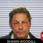 Shawn Woodall mugshot – Chatham County , Georgia Shawn Woodall mugshot