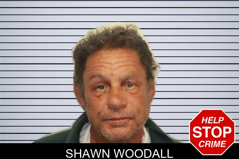 Shawn Woodall mugshot – Chatham County , Georgia Shawn Woodall mugshot