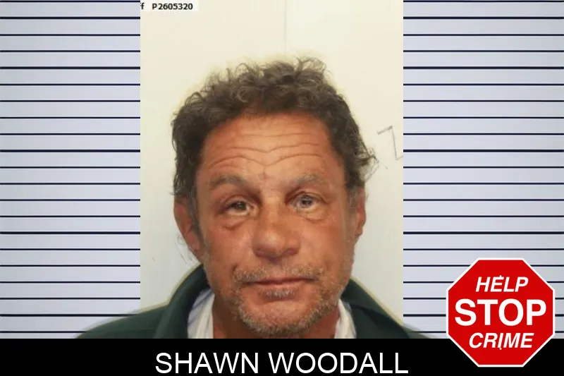 Shawn Woodall mugshot – Chatham County , Georgia Shawn Woodall mugshot