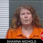 Shawna Nichols mugshot