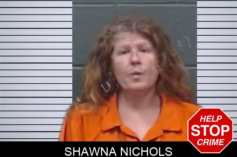 Shawna Nichols mugshot