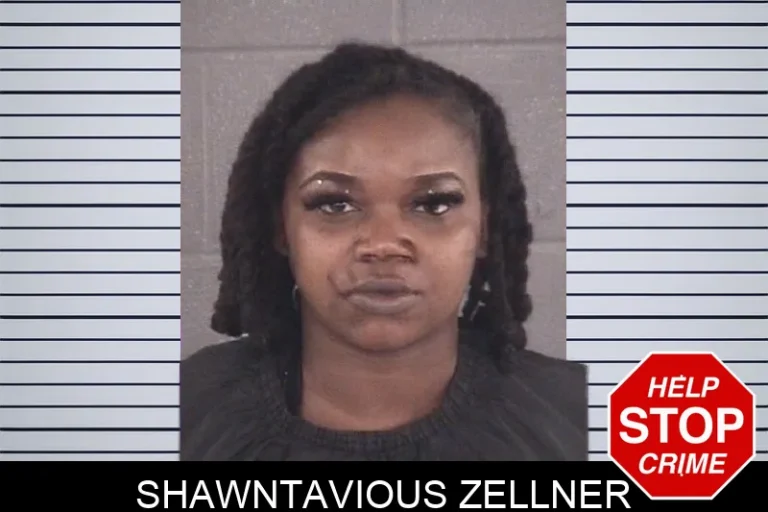 Shawntavious Zellner
