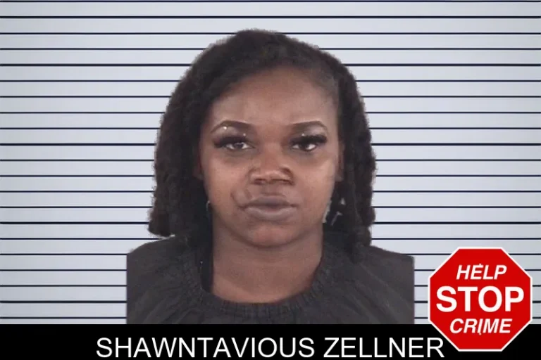 Shawntavious Zellner