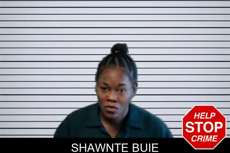 Shawnte Buie mugshot – DeKalb County , Georgia Shawnte Buie