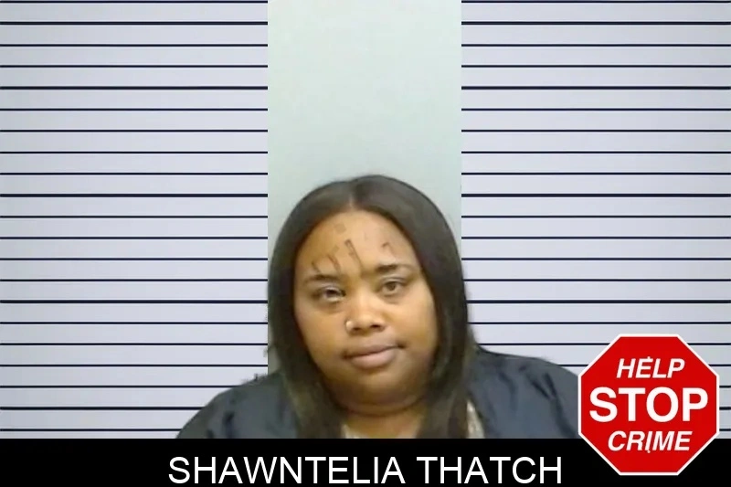Shawntelia Thatch mugshot – Fulton County , Georgia Shawntelia Thatch mugshot
