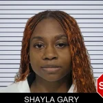 Shayla Gary mugshot – Bibb County , Georgia Shayla Gary mugshot
