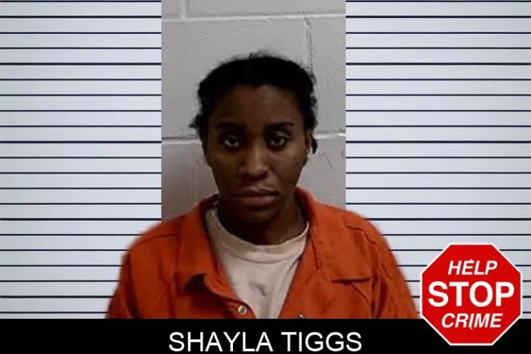 Shayla Tiggs