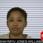 Shaymyu Jones-Williams mugshot