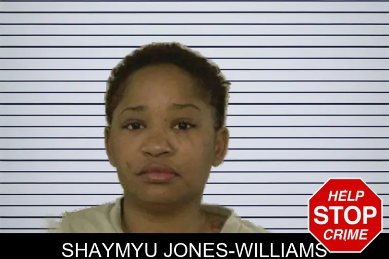 Shaymyu Jones-Williams