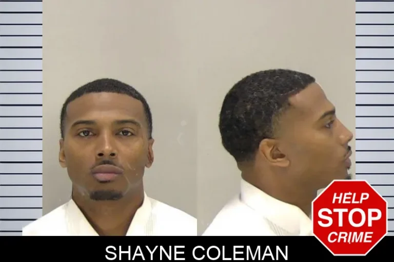 Shayne Coleman