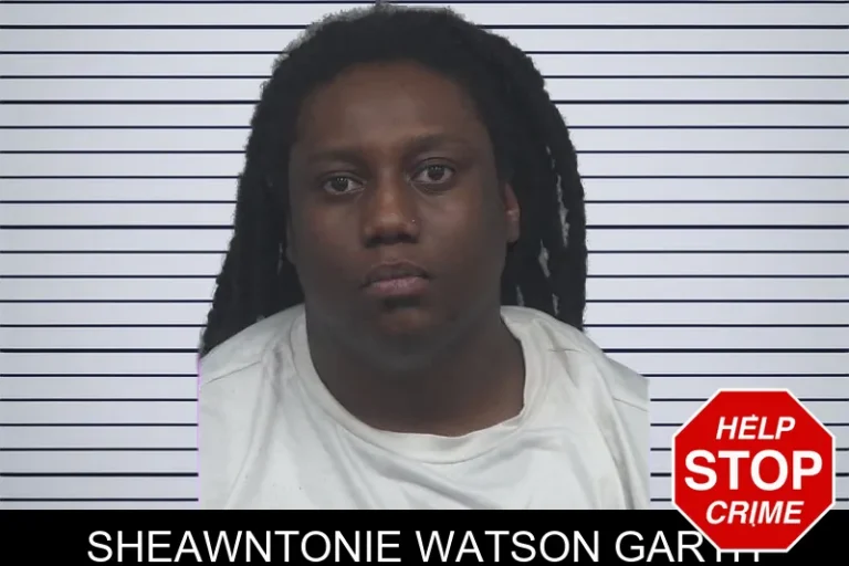 Sheawntonie Watson Garth