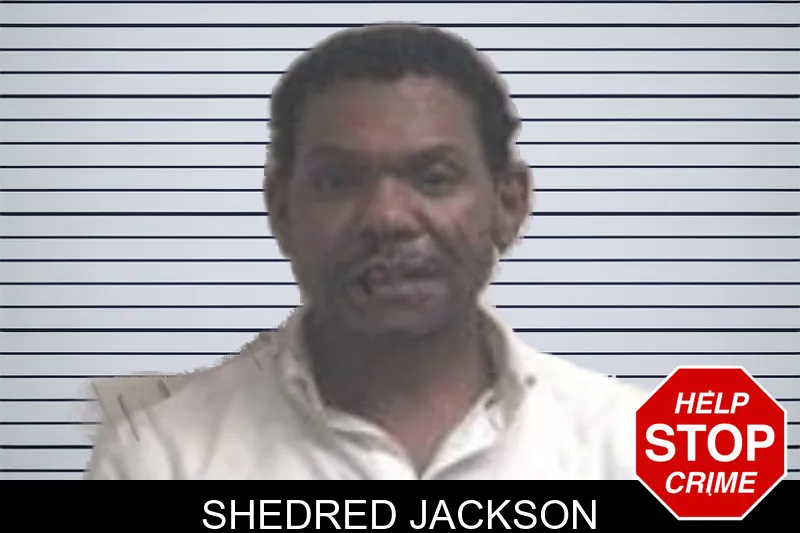 Shedred Jackson mugshot – Henry County , Georgia Shedred Jackson mugshot