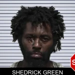 Shedrick Green mugshot – Tift County , Georgia Shedrick Green mugshot