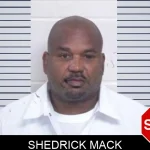 Shedrick Mack mugshot