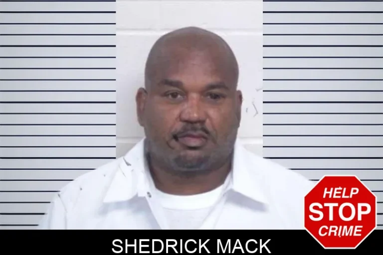 Shedrick Mack mugshot – Washington County , Georgia Shedrick Mack