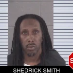 Shedrick Smith mugshot