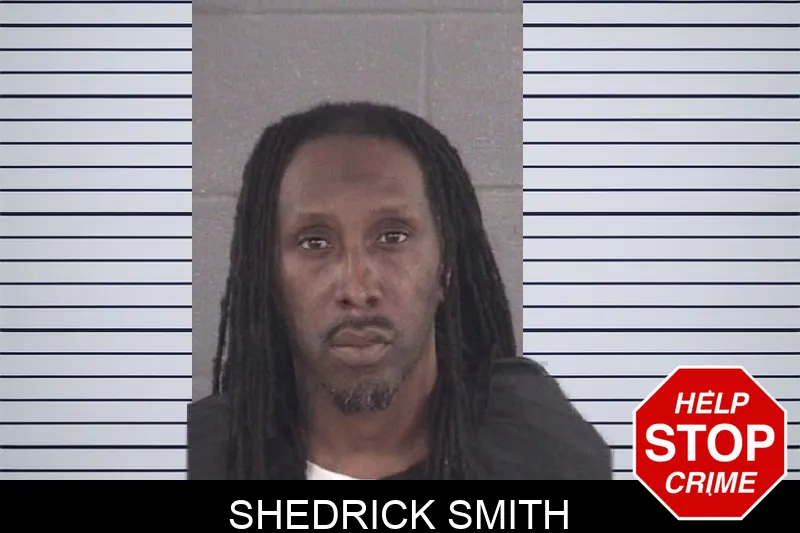 Shedrick Smith mugshot – Spalding County , Georgia Shedrick Smith mugshot