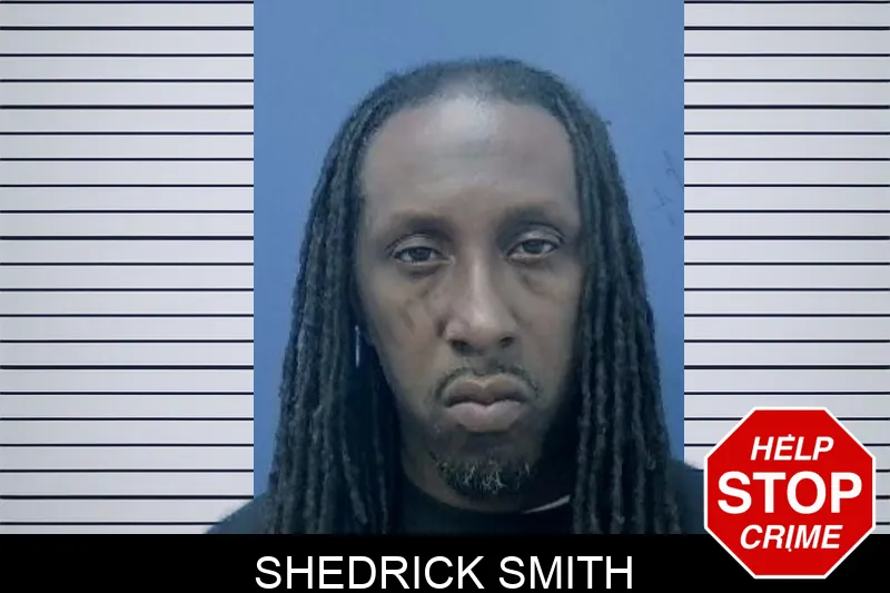 Shedrick Smith mugshot