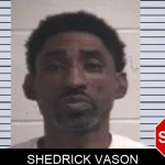 Shedrick Vason mugshot