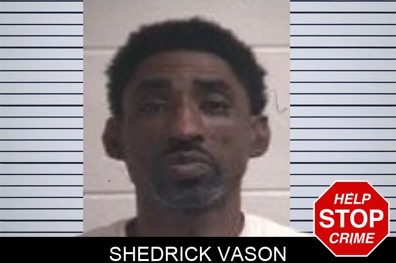 Shedrick Vason mugshot – Henry County , Georgia Shedrick Vason mugshot