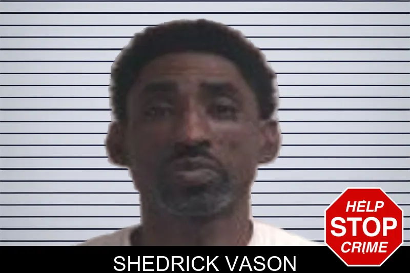 Shedrick Vason mugshot – Henry County , Georgia Shedrick Vason mugshot