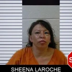 Sheena Laroche mugshot