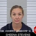 Sheena Stevens mugshot – Walton County , Georgia Sheena Stevens mugshot