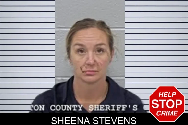 Sheena Stevens
