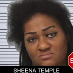 Sheena Temple mugshot