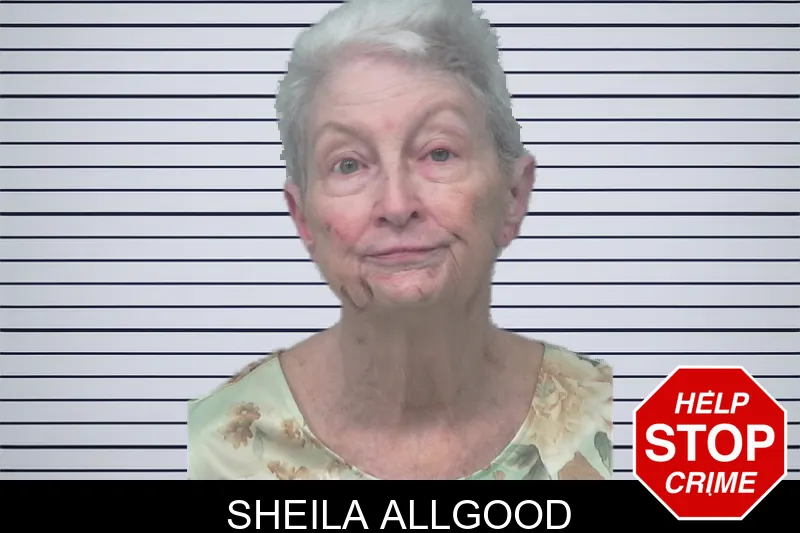 Sheila Allgood mugshot – Gwinnett County , Georgia Sheila Allgood mugshot
